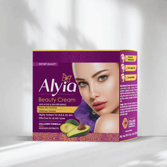 Alyia Beauty Cream