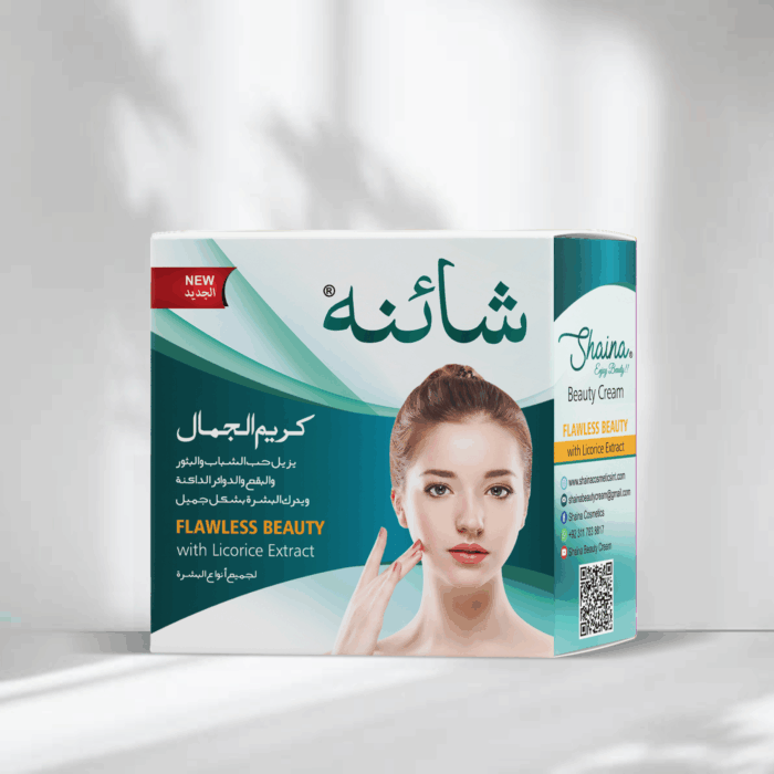 Shanina Beauty Cream